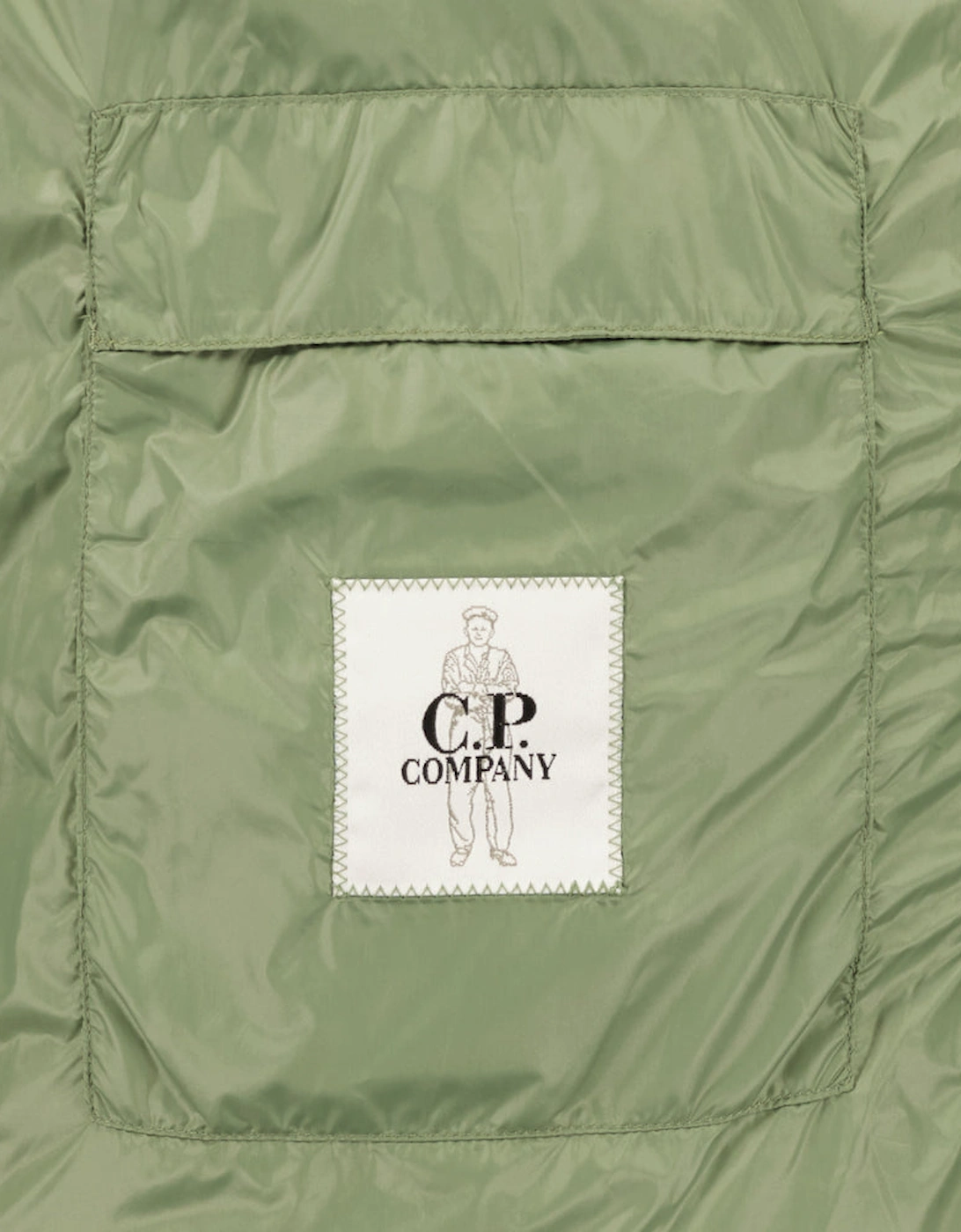 D.D. Shell Hooded Lens Jacket