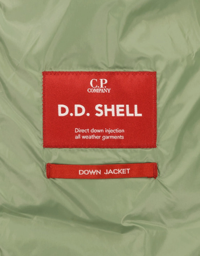 D.D. Shell Hooded Lens Jacket