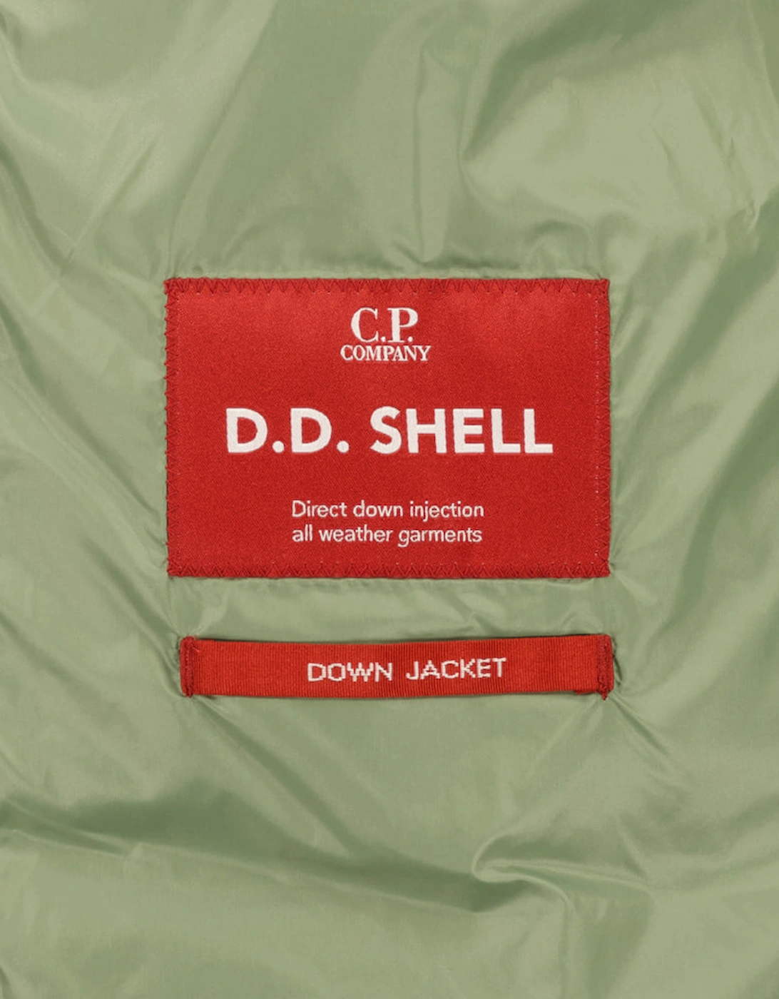 D.D. Shell Hooded Lens Jacket