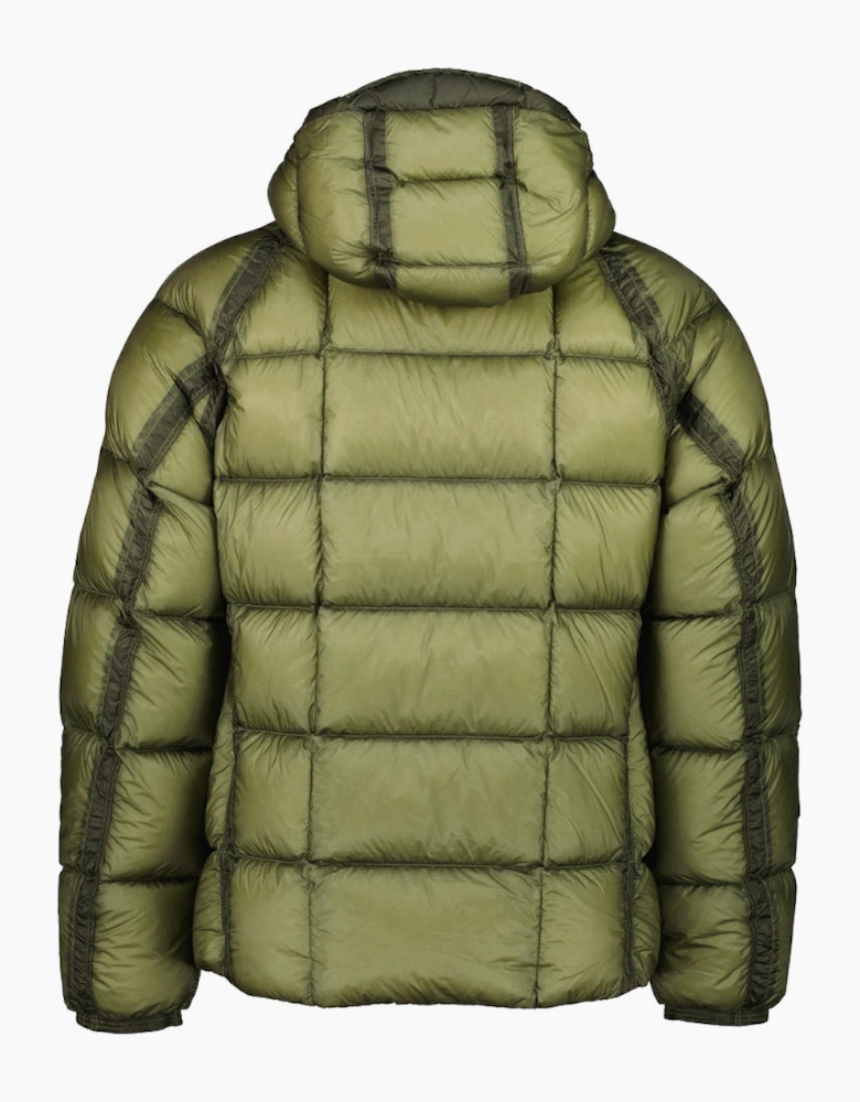 D.D. Shell Hooded Lens Jacket