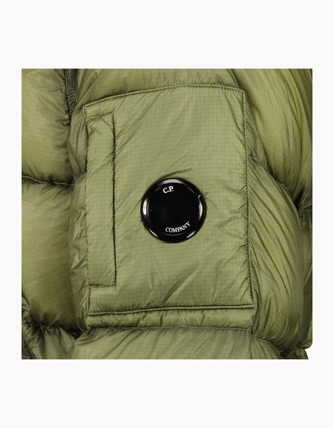 D.D. Shell Hooded Lens Jacket