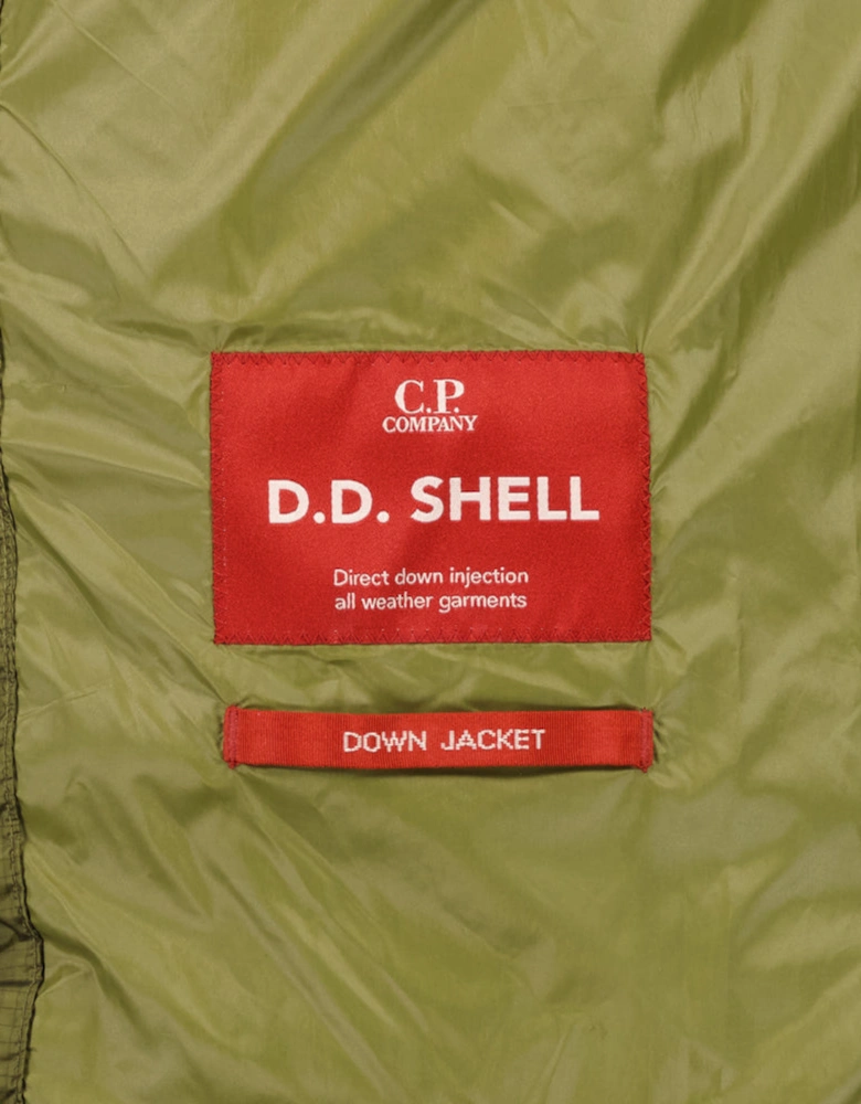 D.D. Shell Hooded Lens Jacket