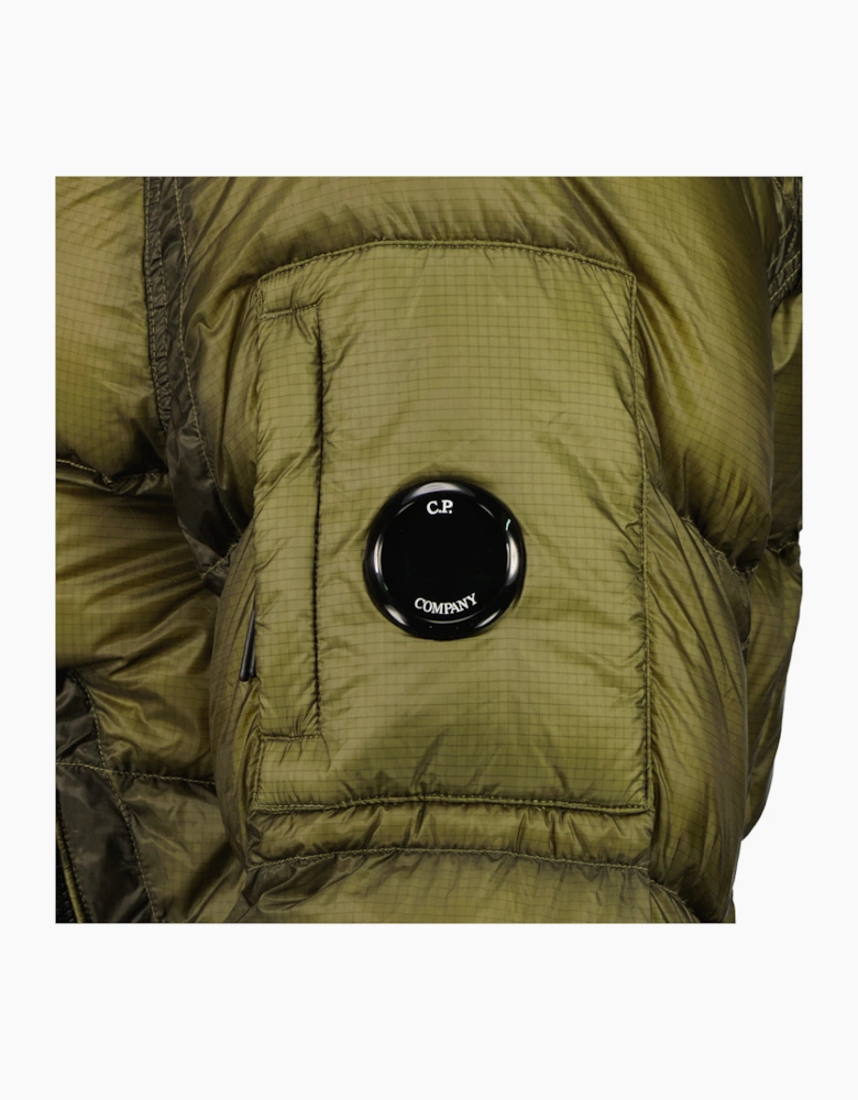 D.D. Shell Hooded Lens Jacket