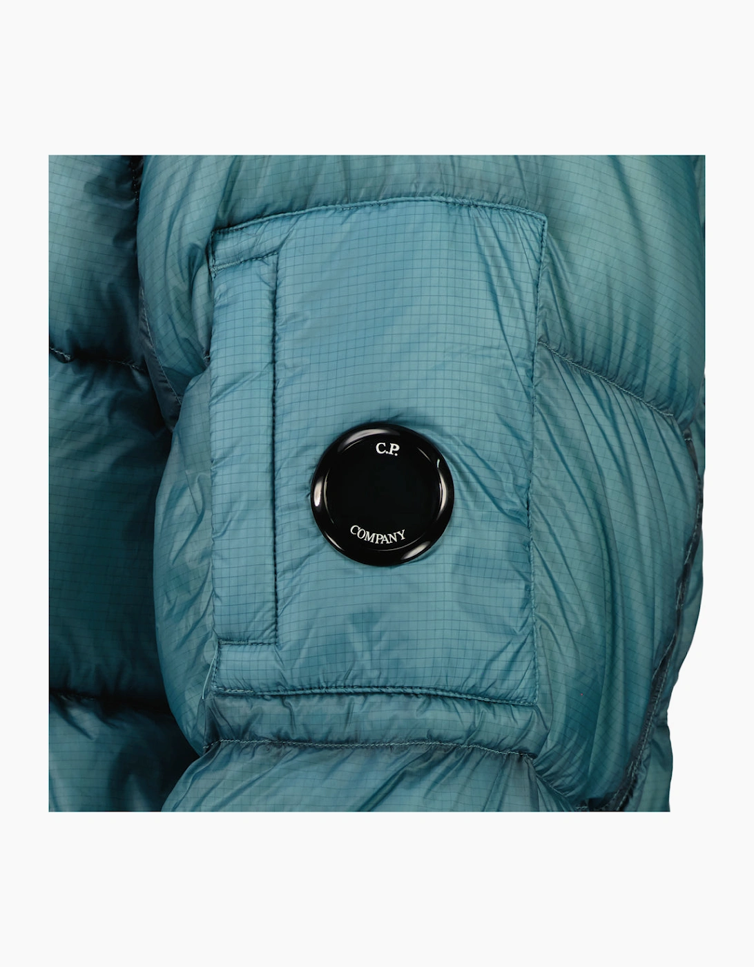 D.D. Shell Hooded Lens Jacket