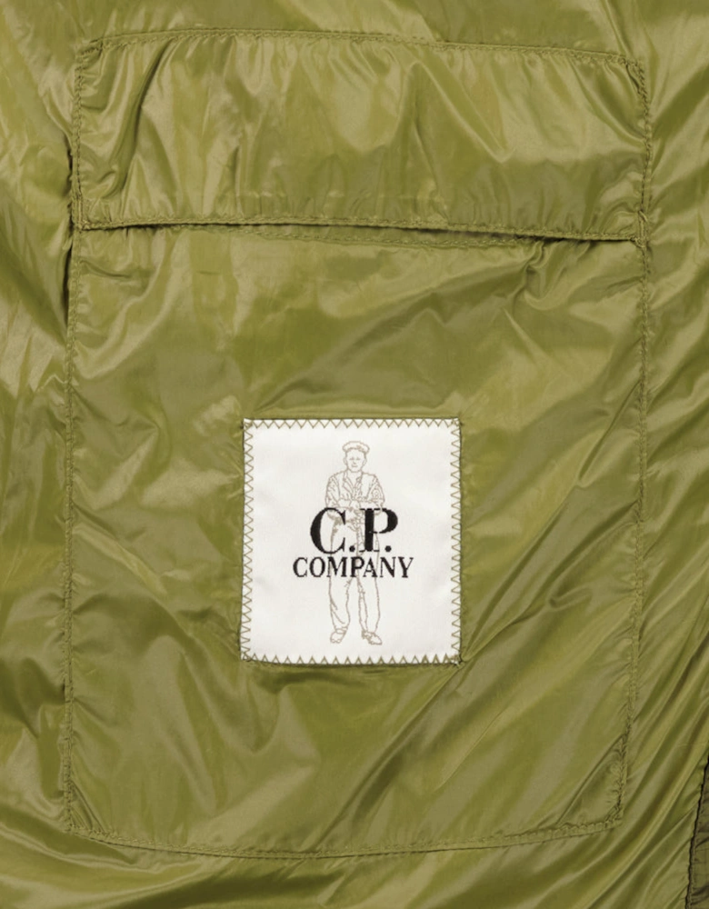 D.D. Shell Hooded Lens Jacket