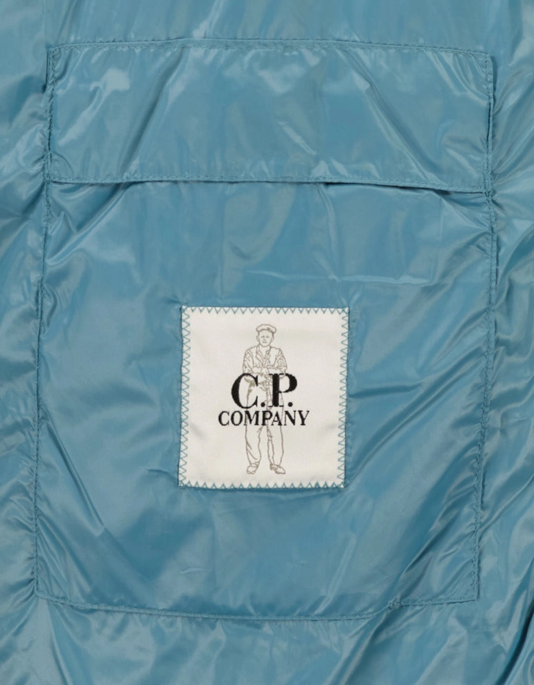 D.D. Shell Hooded Lens Jacket