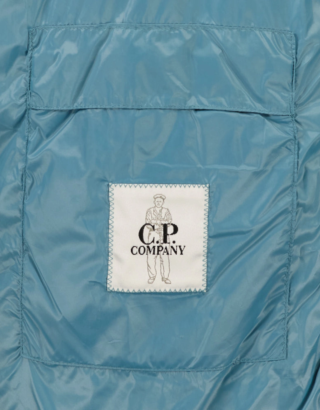 D.D. Shell Hooded Lens Jacket