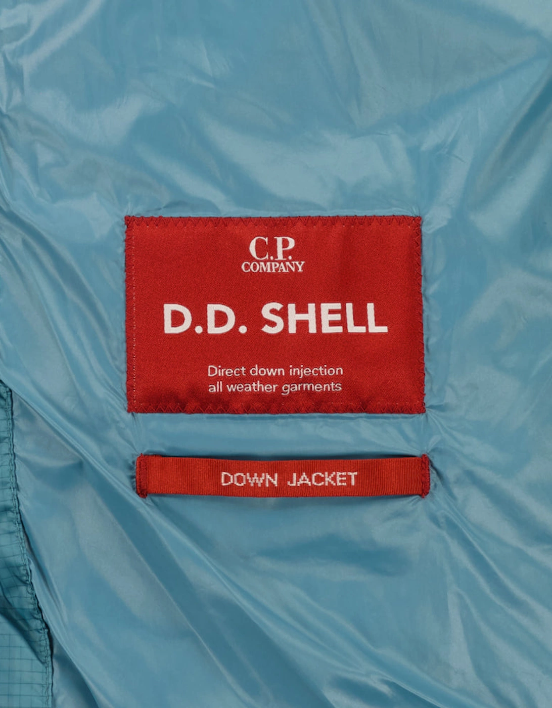 D.D. Shell Hooded Lens Jacket