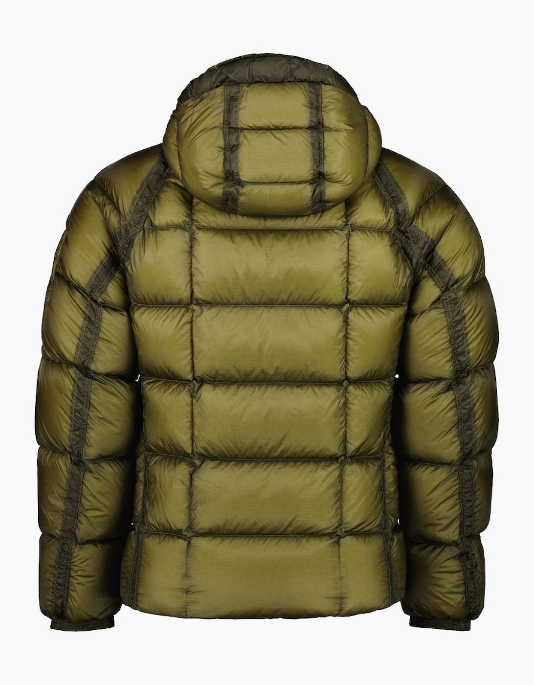 D.D. Shell Hooded Lens Jacket