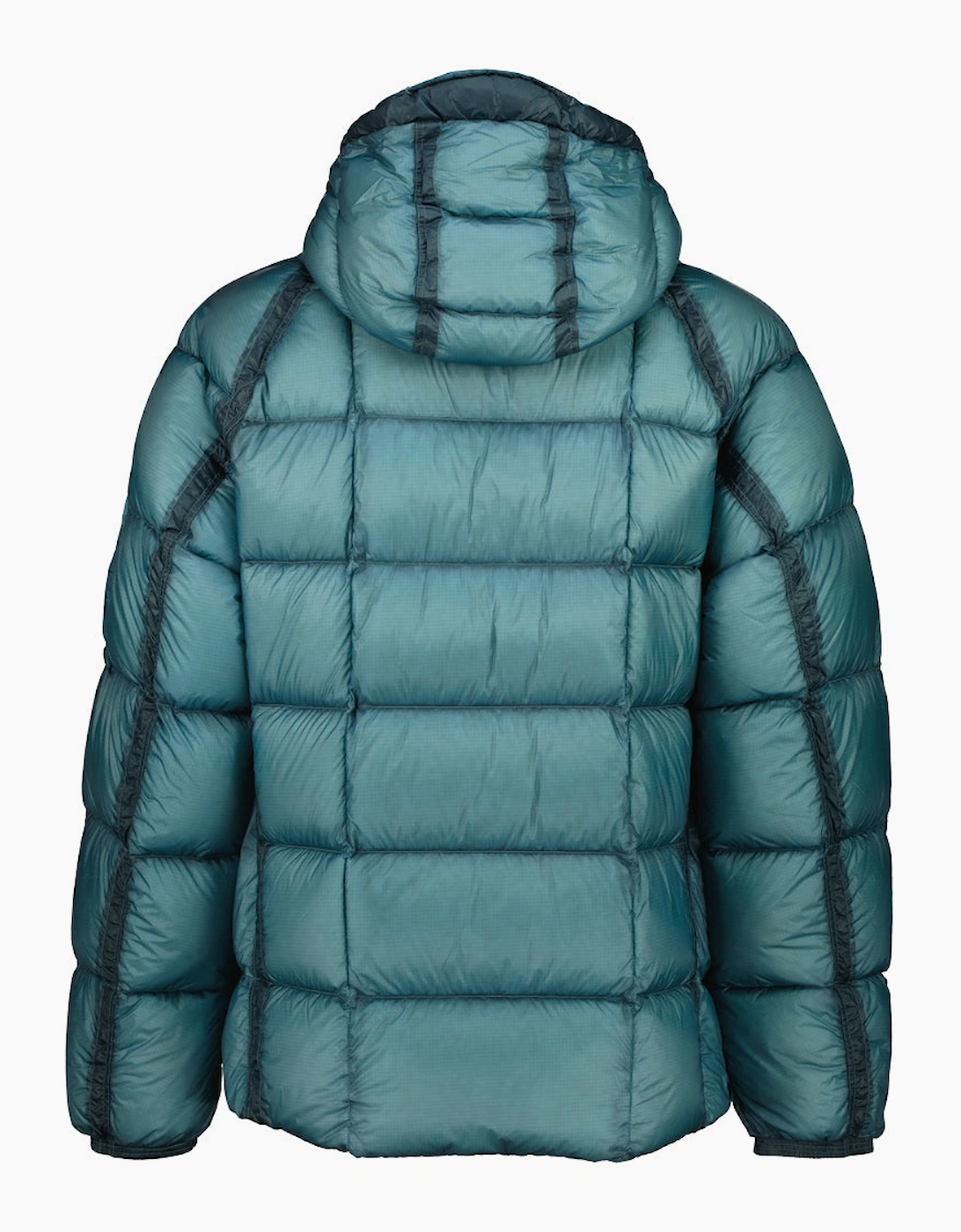 D.D. Shell Hooded Lens Jacket