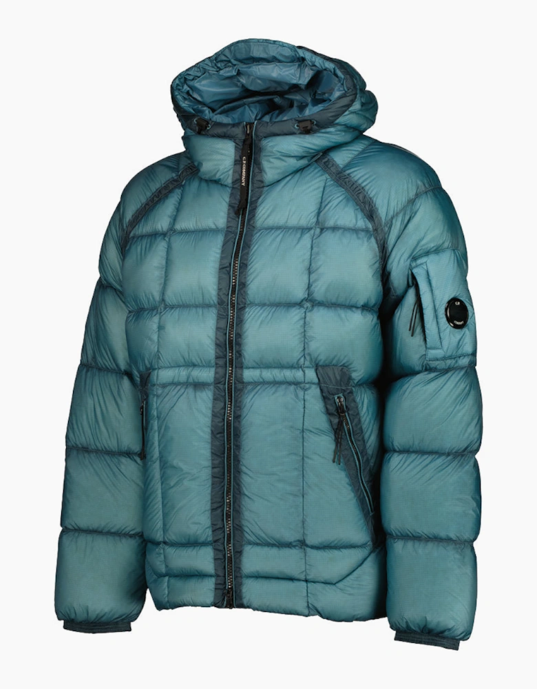 D.D. Shell Hooded Lens Jacket