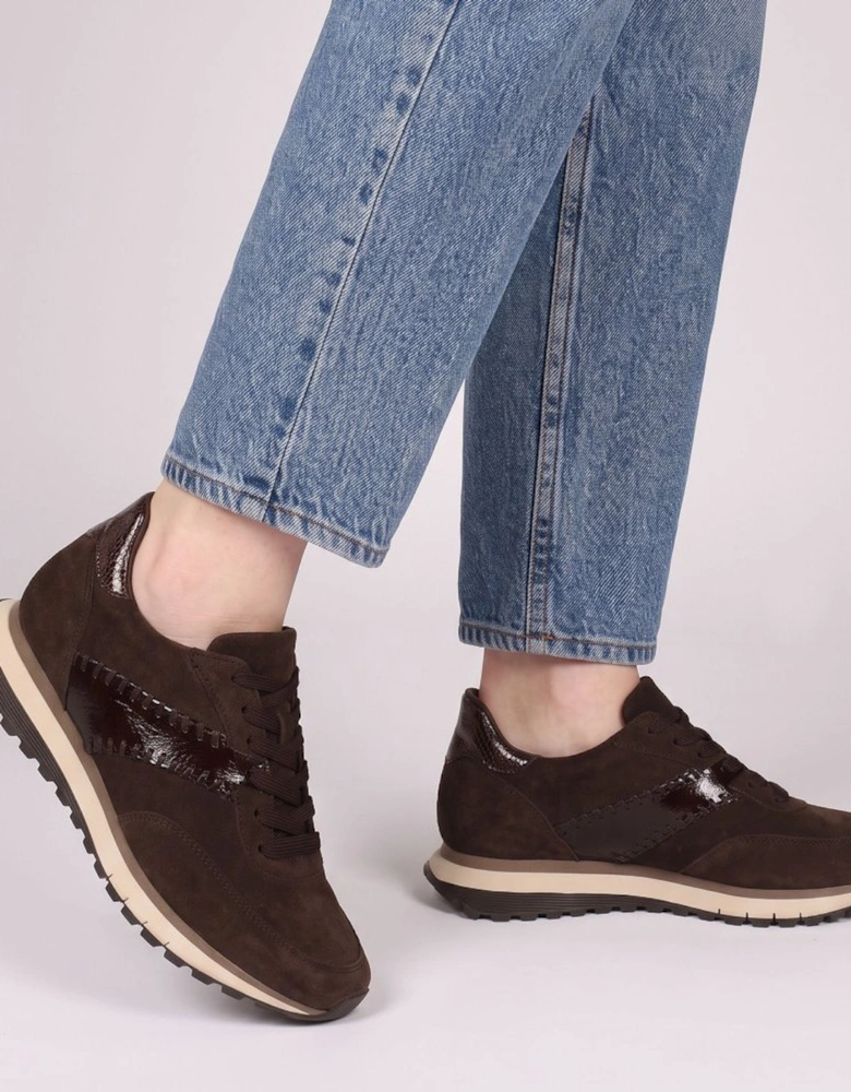 Harp Womens Trainers
