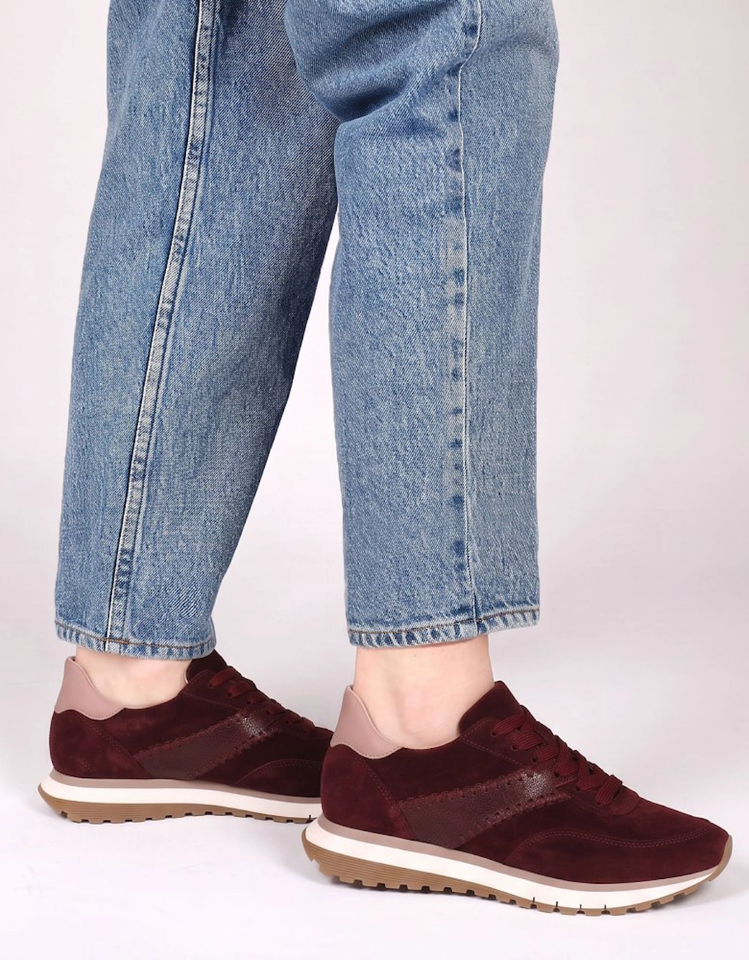 Harp Womens Trainers