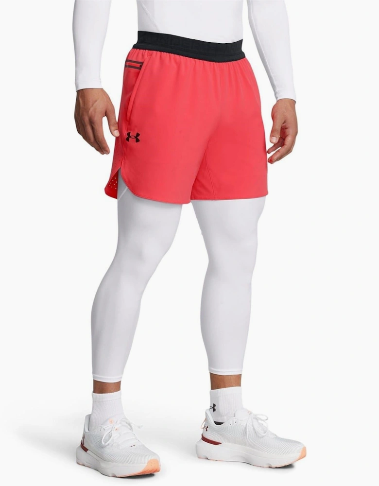 Mens 6 Vanish Elite Shorts