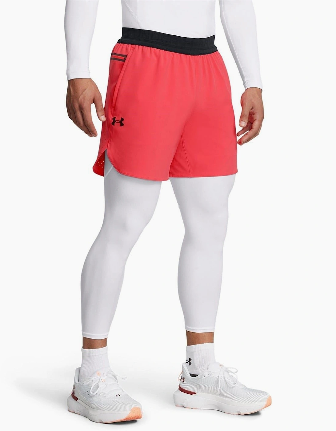 Mens 6 Vanish Elite Shorts
