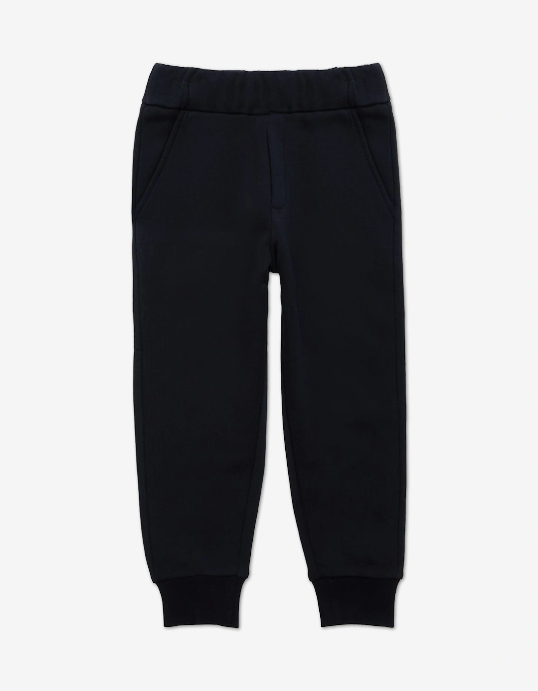Moncler Enfant Boys Logo Tracksuit in Navy