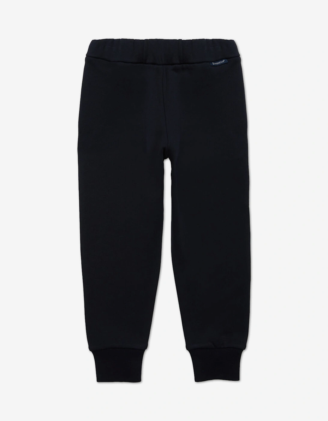 Moncler Enfant Boys Logo Tracksuit in Navy