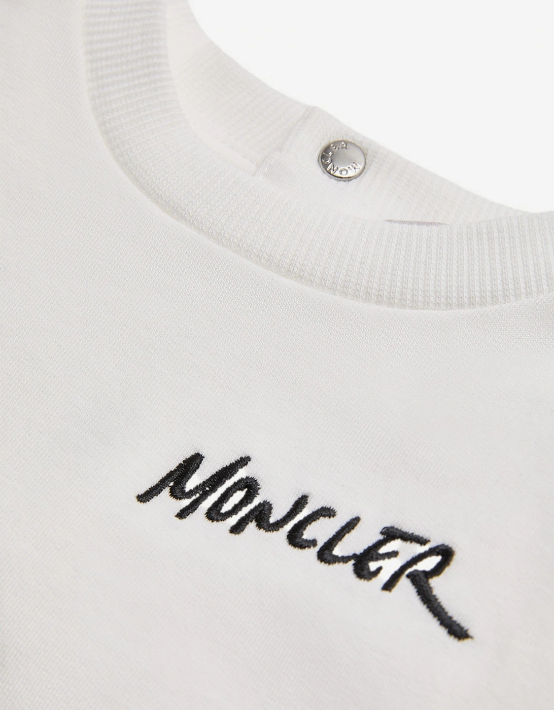 Moncler Enfant Baby Boys Logo Tracksuit in Navy