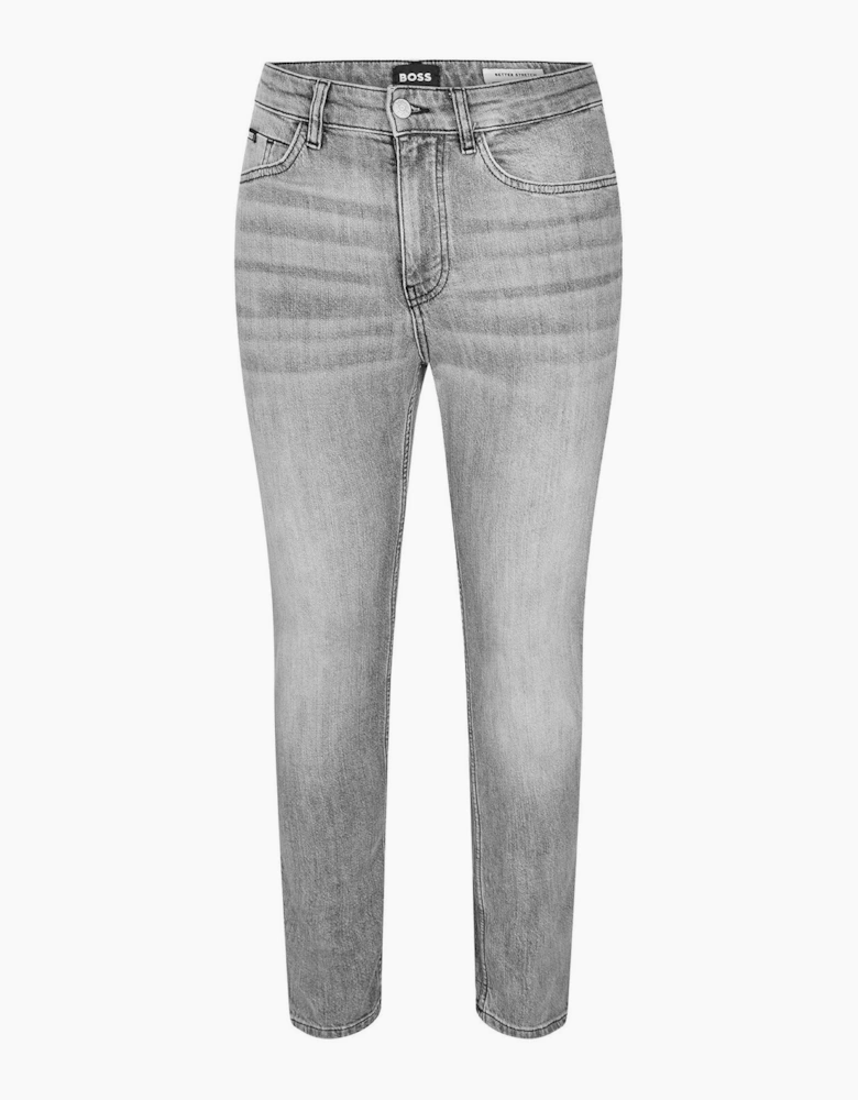 Delaware Slim Fit Mid Rise Jeans