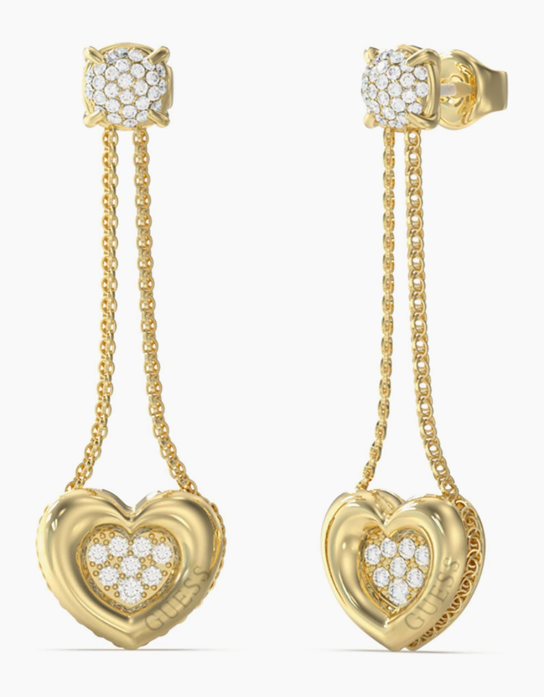 Guess JUBE05462JWYG JEWELS