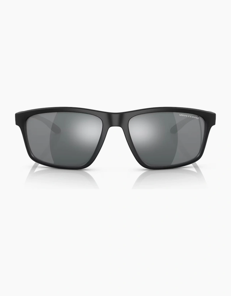 Armani exchange AX4122S80786G GLASSES