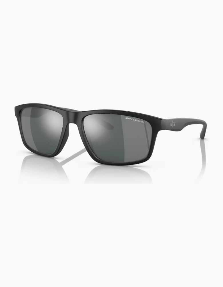 Armani exchange AX4122S80786G GLASSES