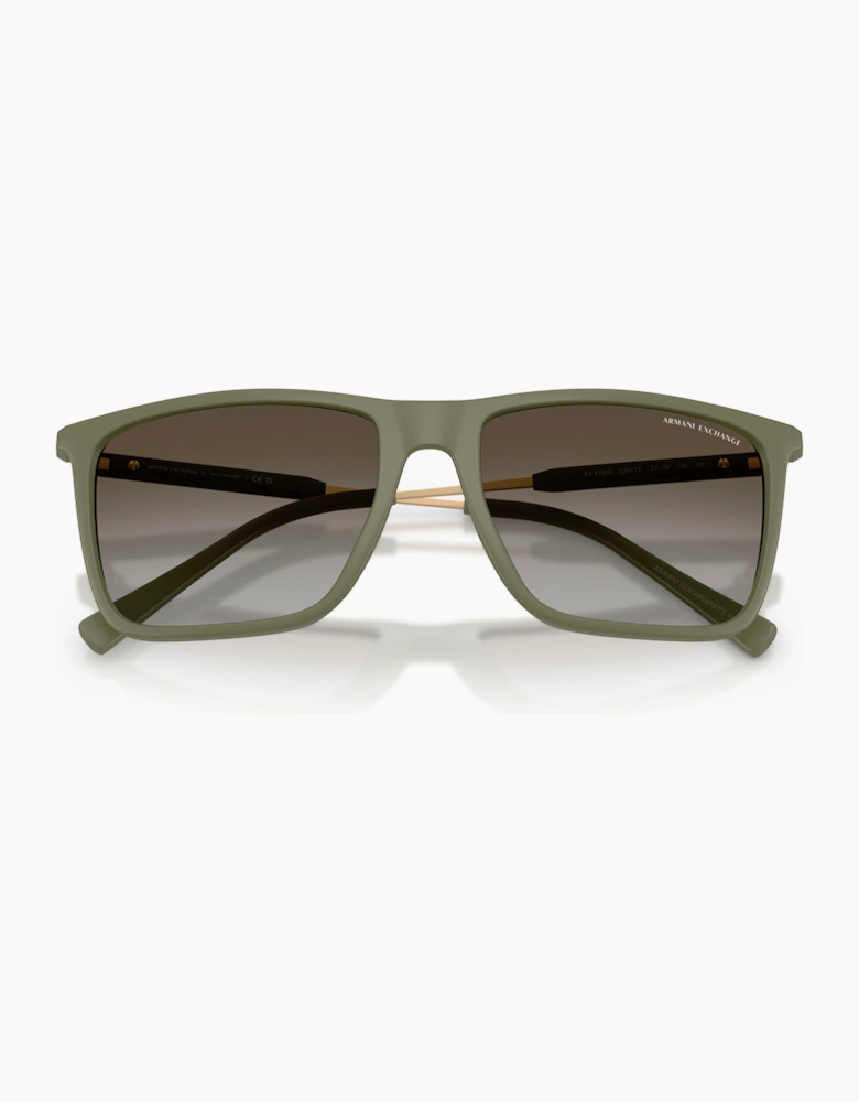 Armani exchange AX4160S838113 GLASSES