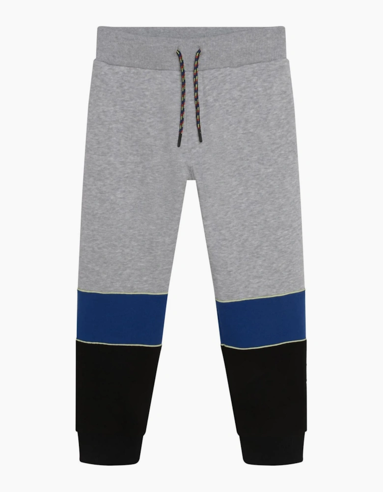 Closed Hem Fleece Jogging Bottoms Infants