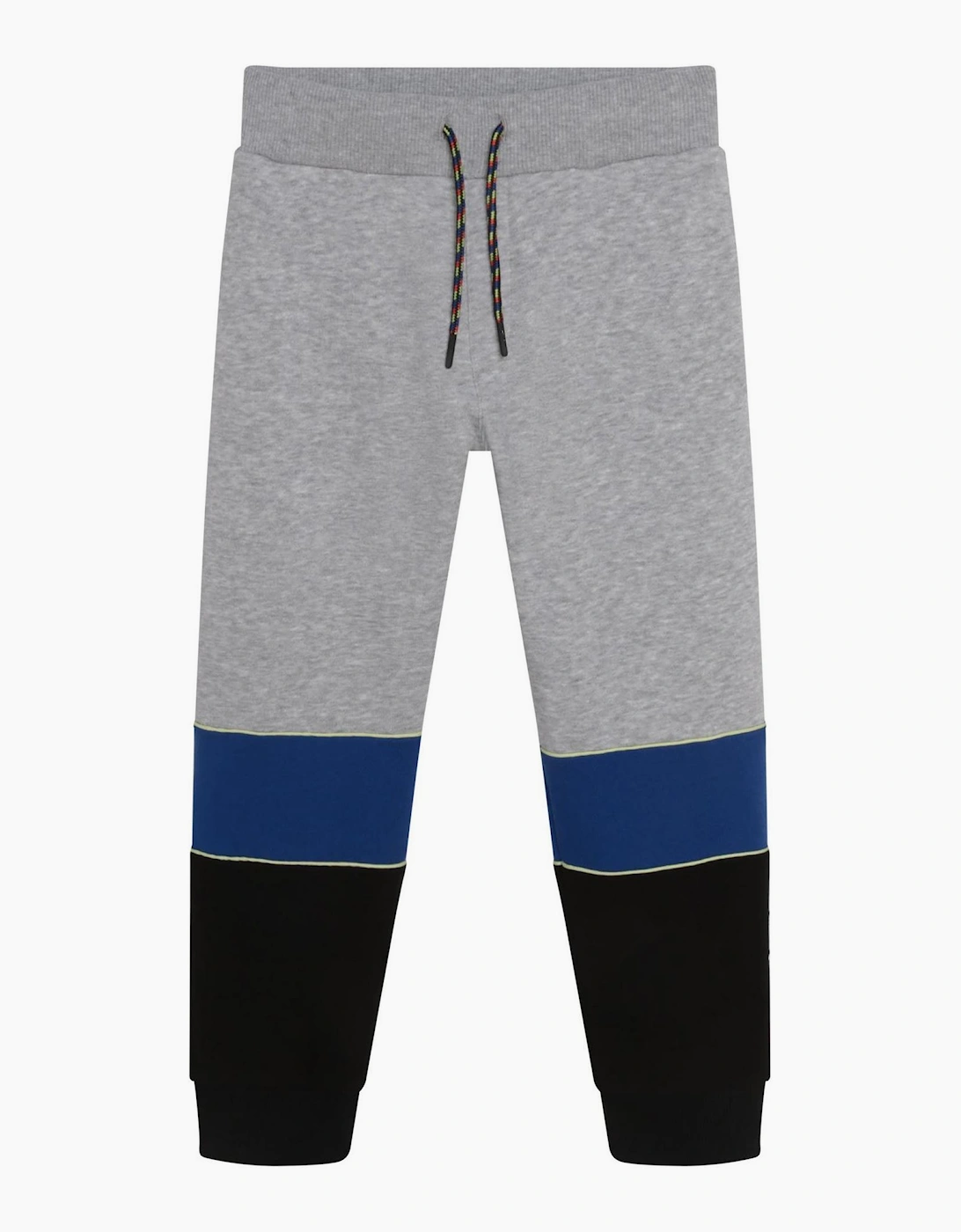 Closed Hem Fleece Jogging Bottoms Infants