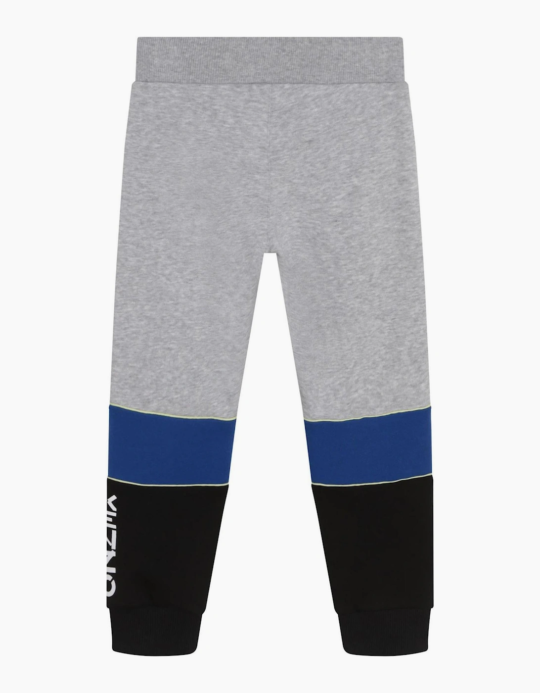 Closed Hem Fleece Jogging Bottoms Infants