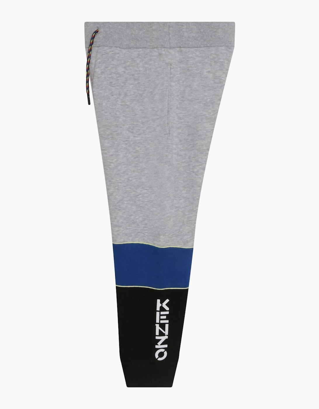 Closed Hem Fleece Jogging Bottoms Infants