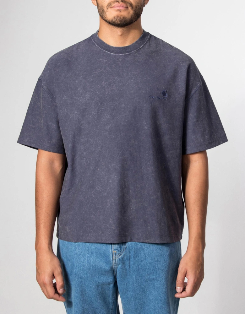 Boxy Loose Fit Lambert T-Shirt