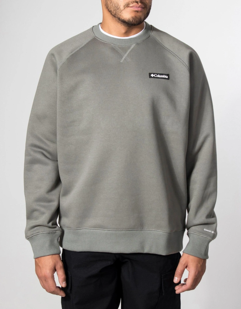 Regular Fit Dry Creek™ Heavyweight Crew Sweatshirt