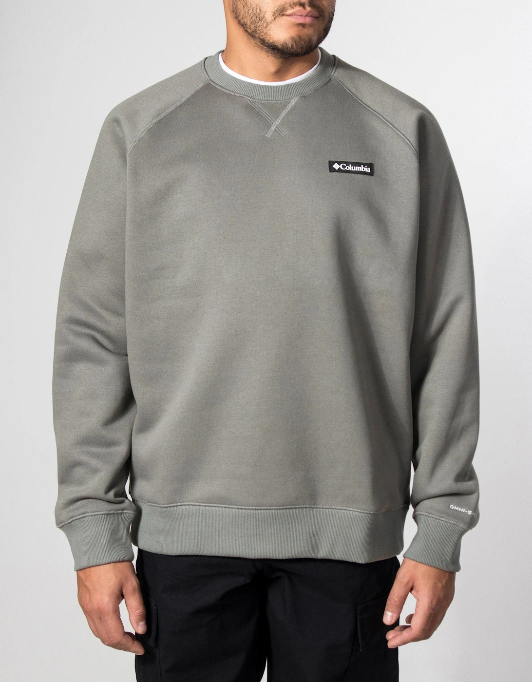 Regular Fit Dry Creek™ Heavyweight Crew Sweatshirt