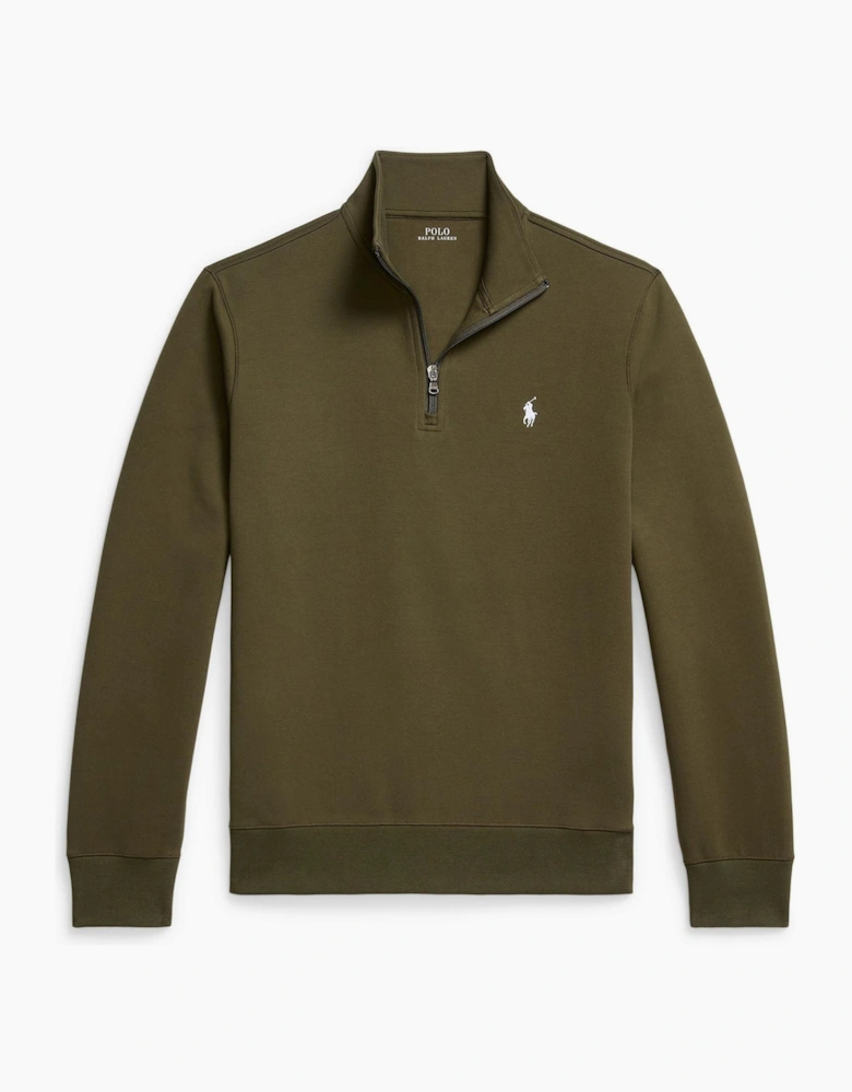 Quarter Zip Fleece