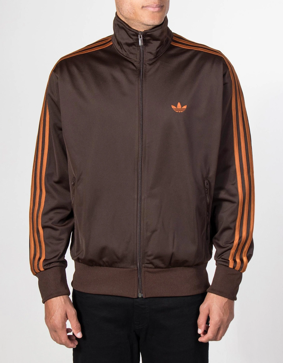 Loose Fit Firebird Track Top (Fits big to size)