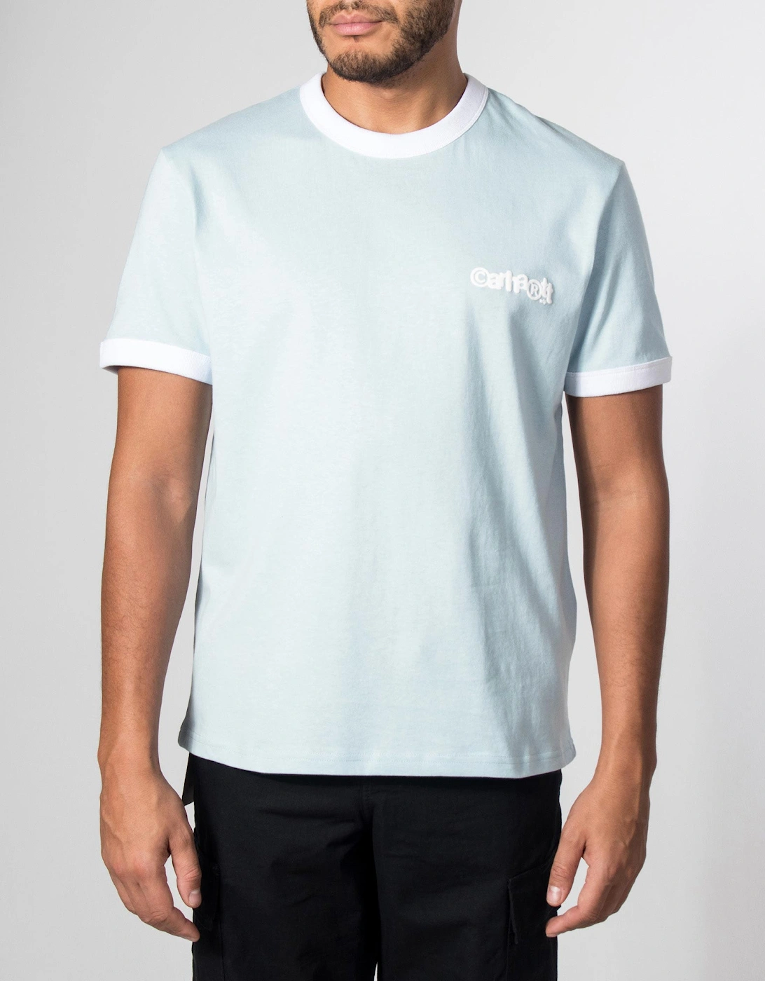 Regular Fit Ringer T-Shirt