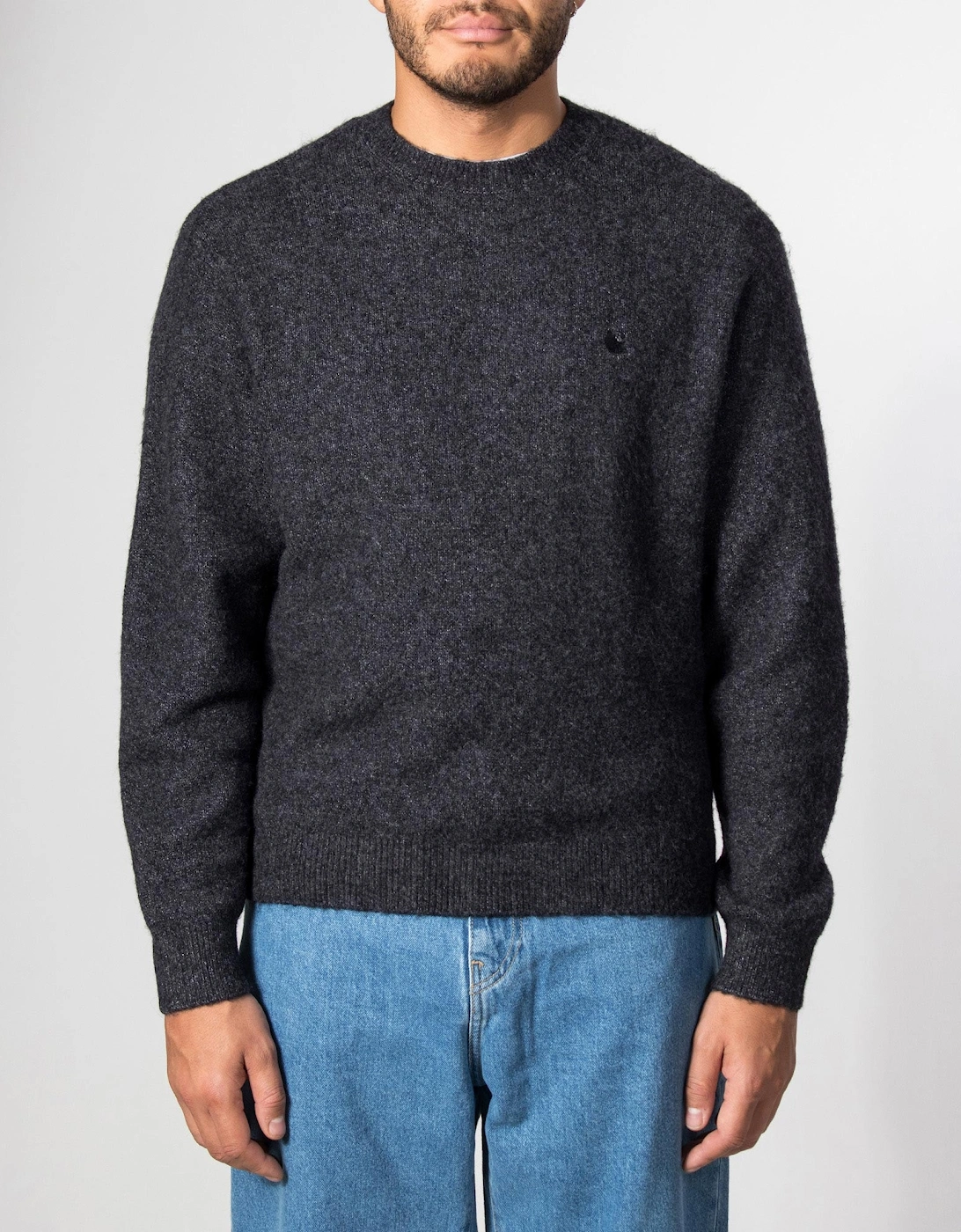 Regular Fit Curtis Jumper