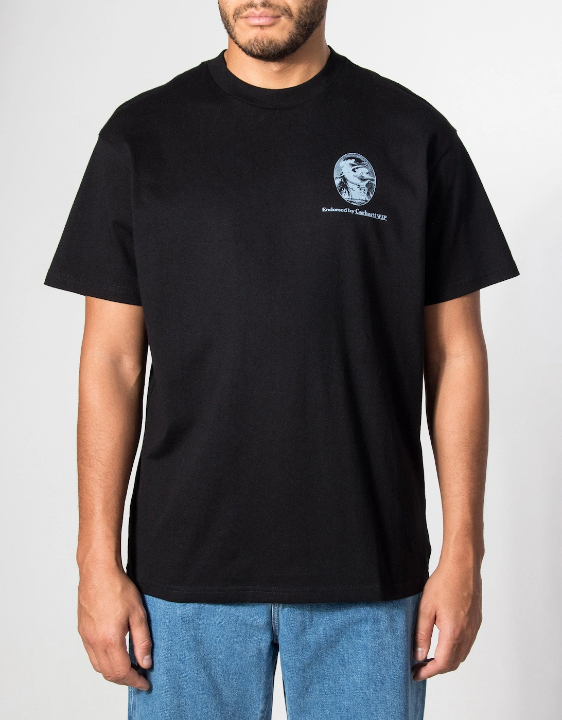 Loose Fit Vote T-Shirt