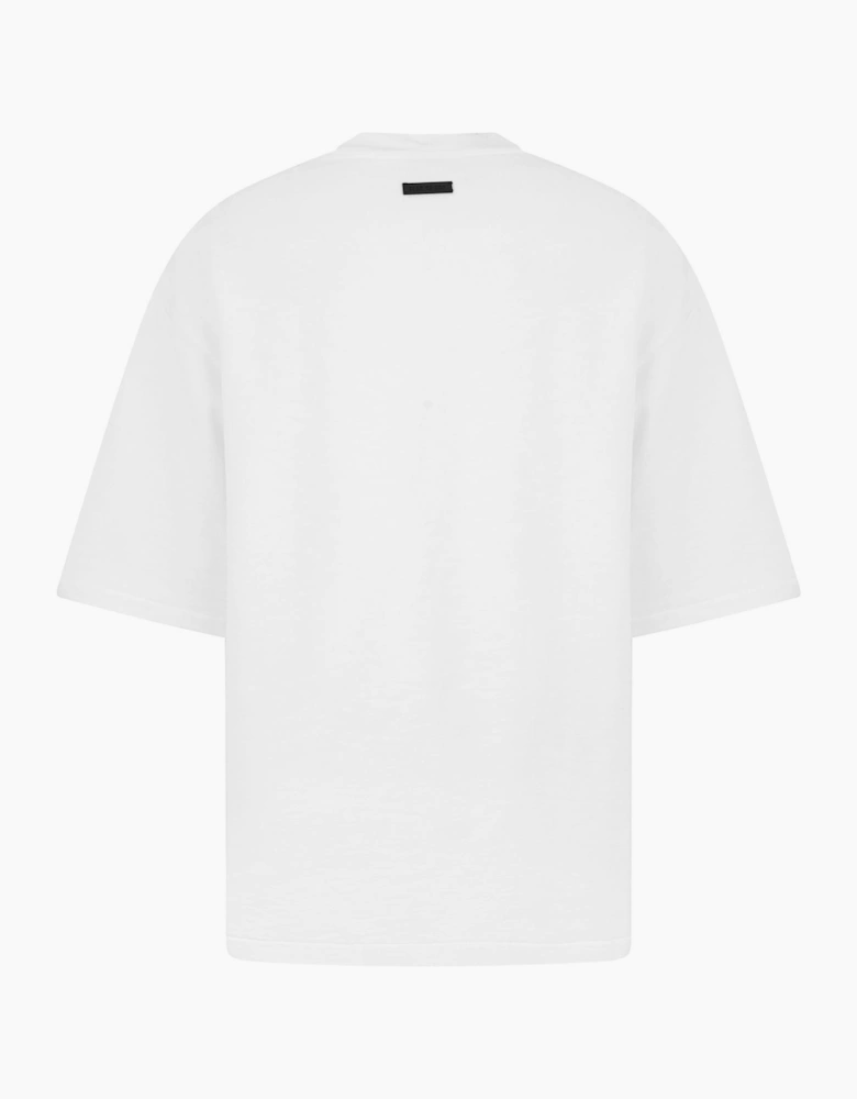 Fog Jersey Lounge Tee