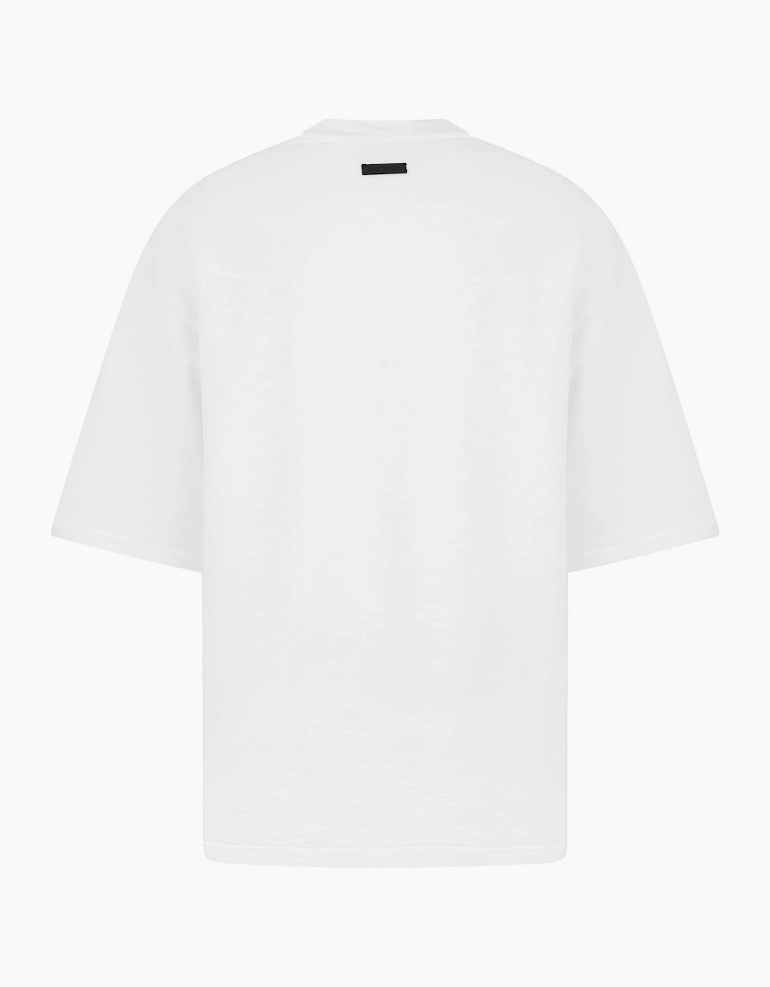 Fog Jersey Lounge Tee