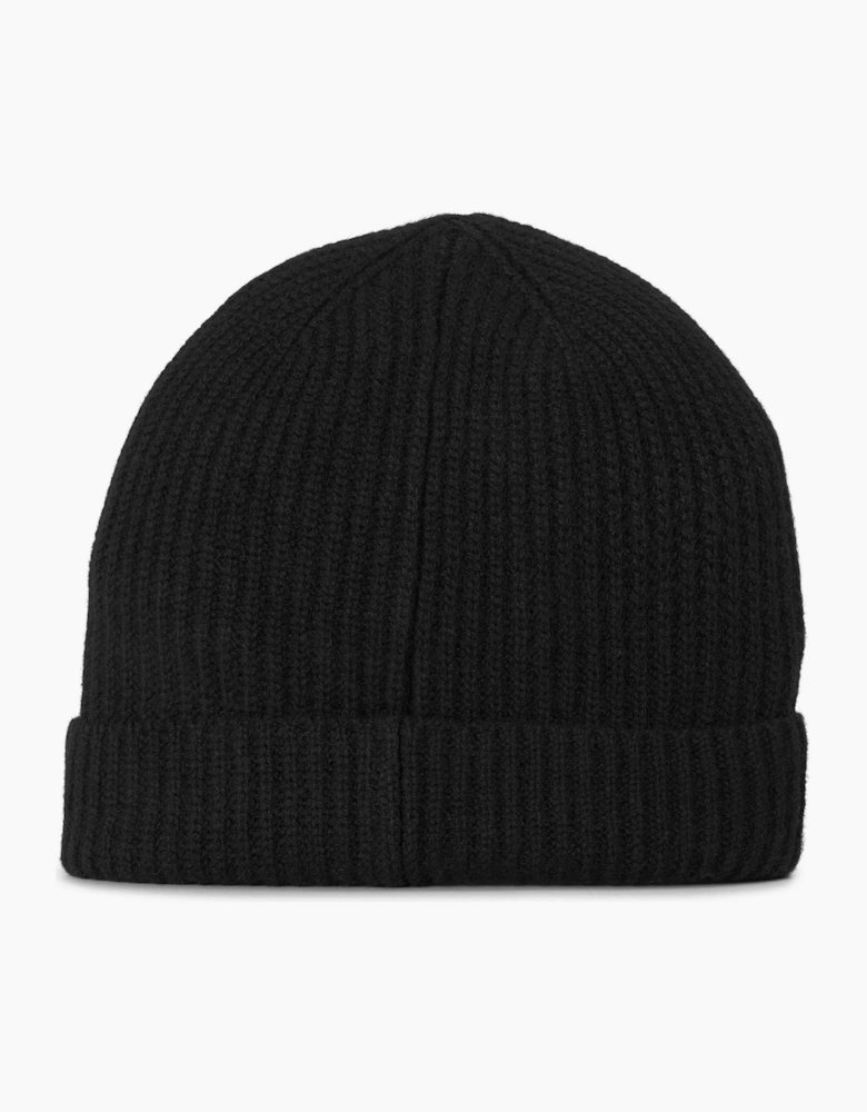 Fog Cashmere Beanie
