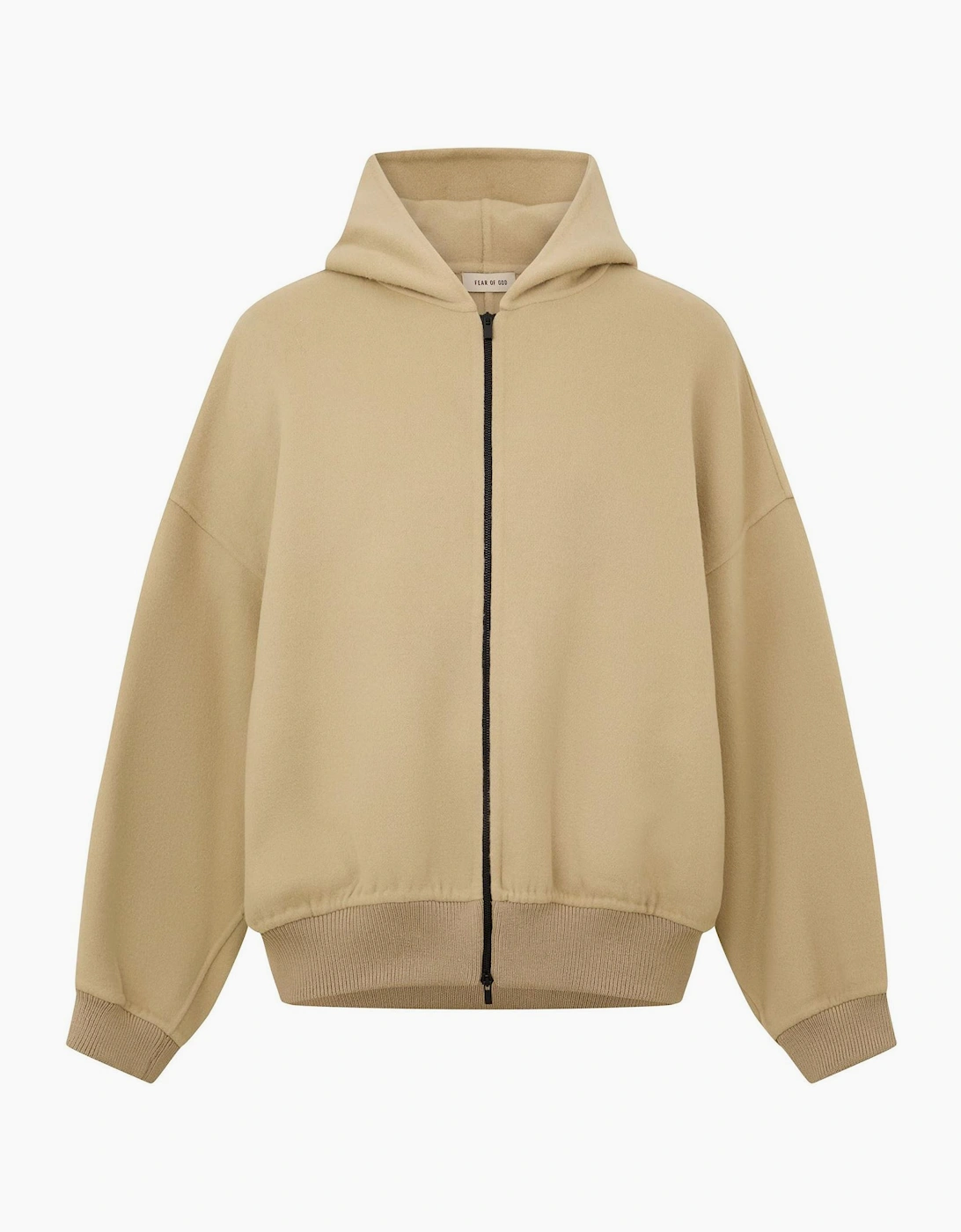 Fog Double Wool Cash