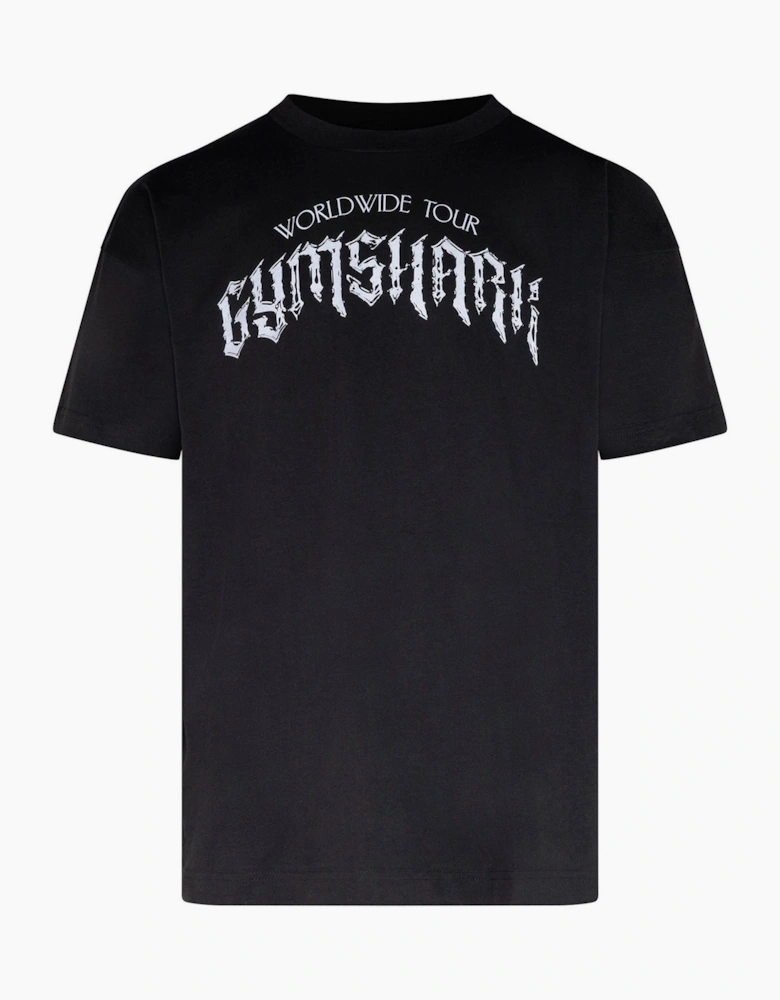 World Tour Cotton T-Shirt