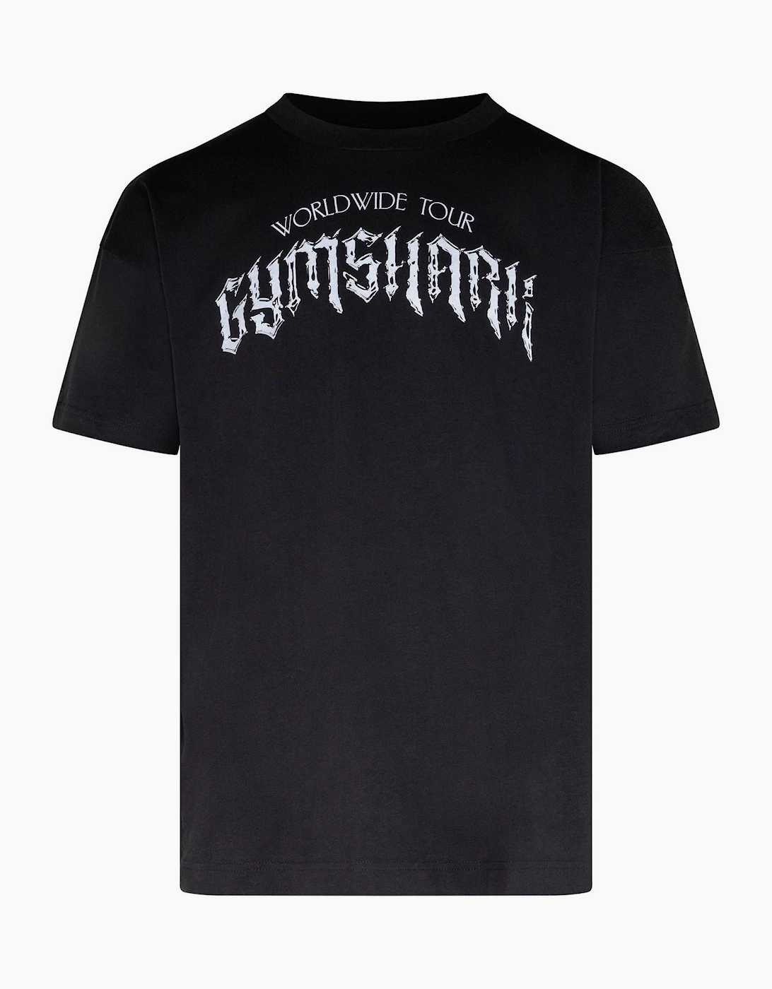 World Tour Cotton T-Shirt