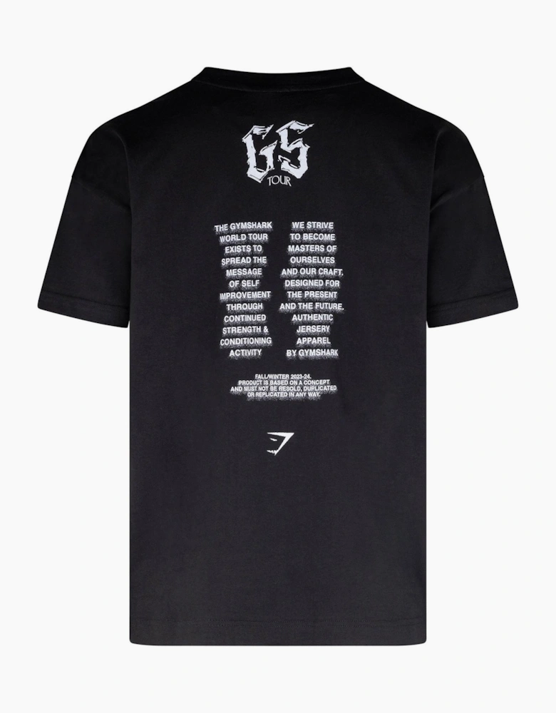 World Tour Cotton T-Shirt