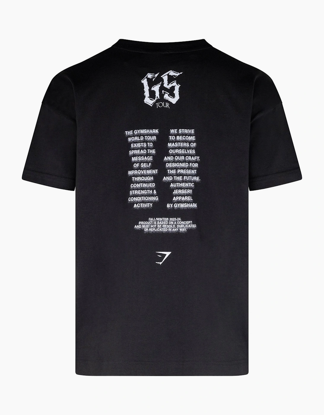 World Tour Cotton T-Shirt