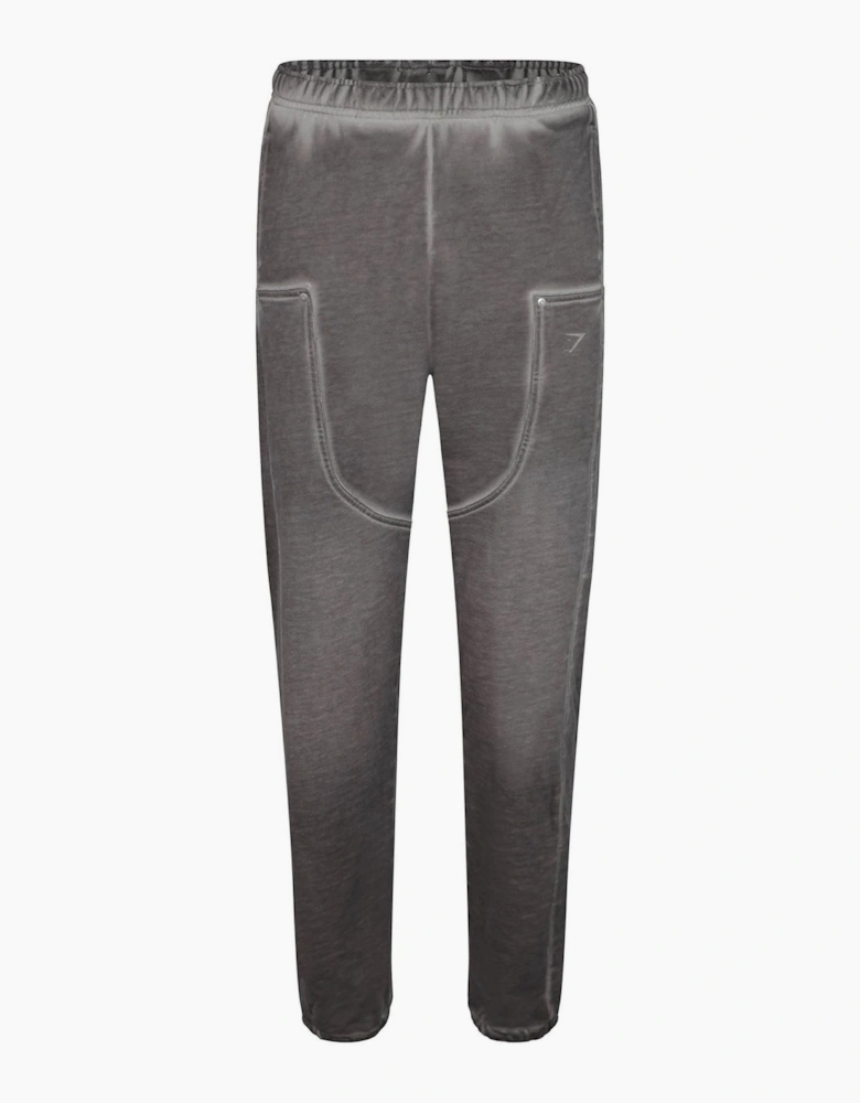 Heavyweight Washed Fleece Joggers