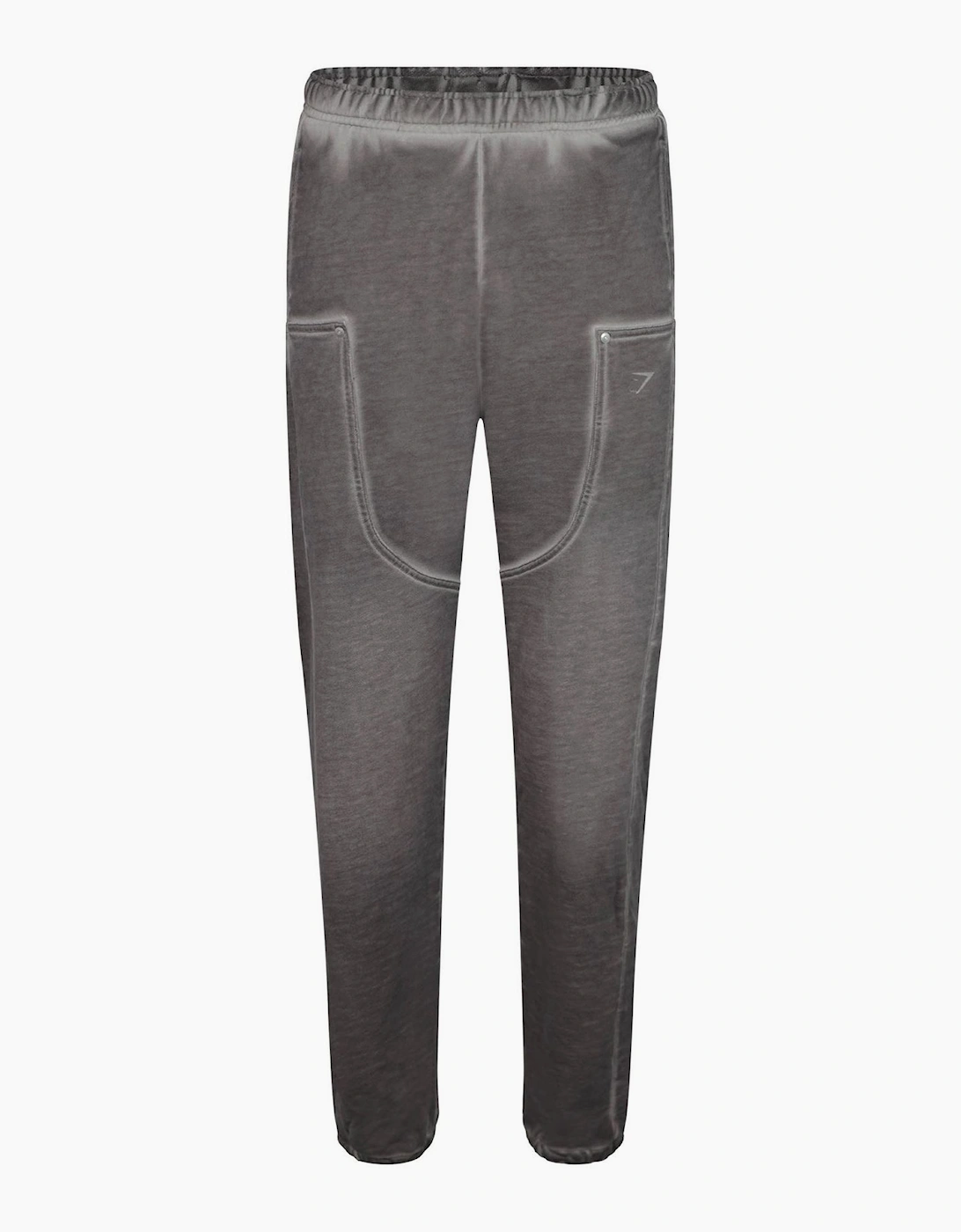Heavyweight Washed Fleece Joggers