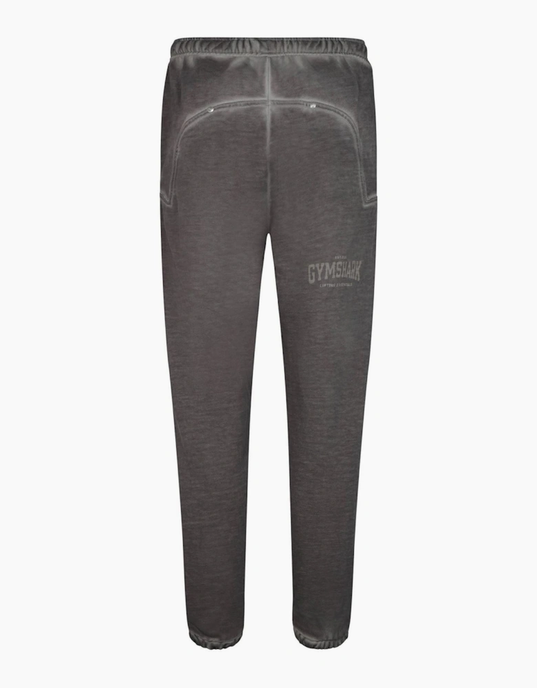 Heavyweight Washed Fleece Joggers